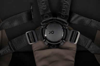 EasyGo Giro G2 sport babakocsi – Mokka