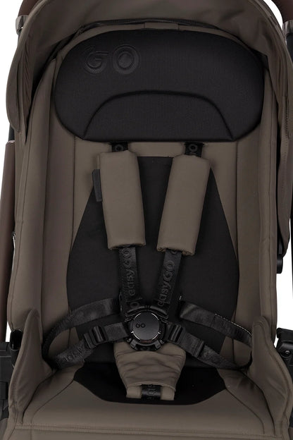 EasyGo Giro G2 2in1 babakocsi - Mokka