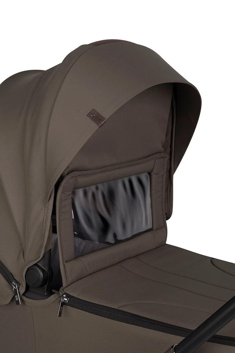 EasyGo Giro G2 2in1 babakocsi - Mokka