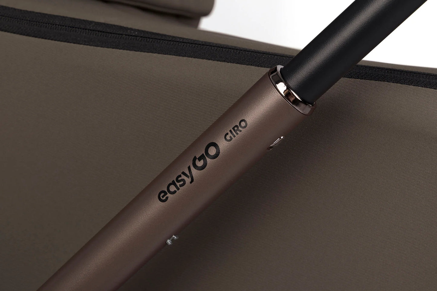 EasyGo Giro G2 2in1 babakocsi - Mokka