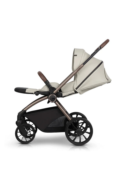 EasyGo Giro G2 2in1 babakocsi - Sand