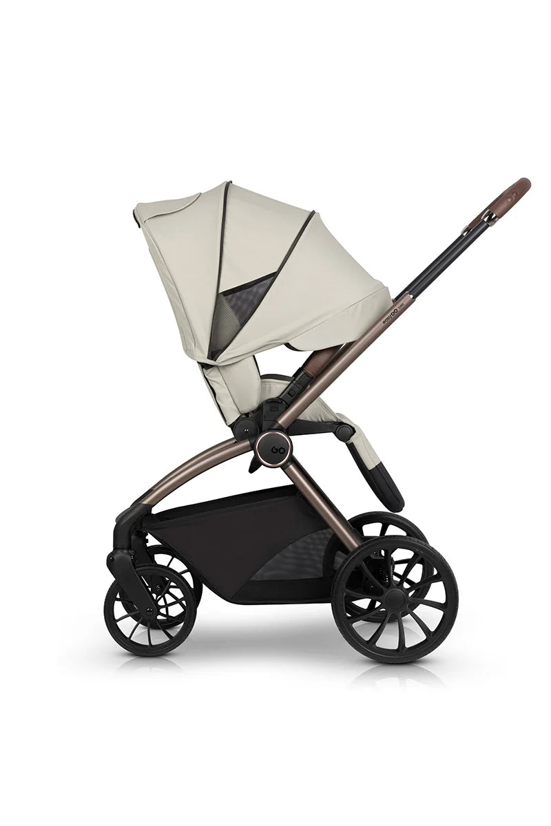 EasyGo Giro G2 sport babakocsi – Sand