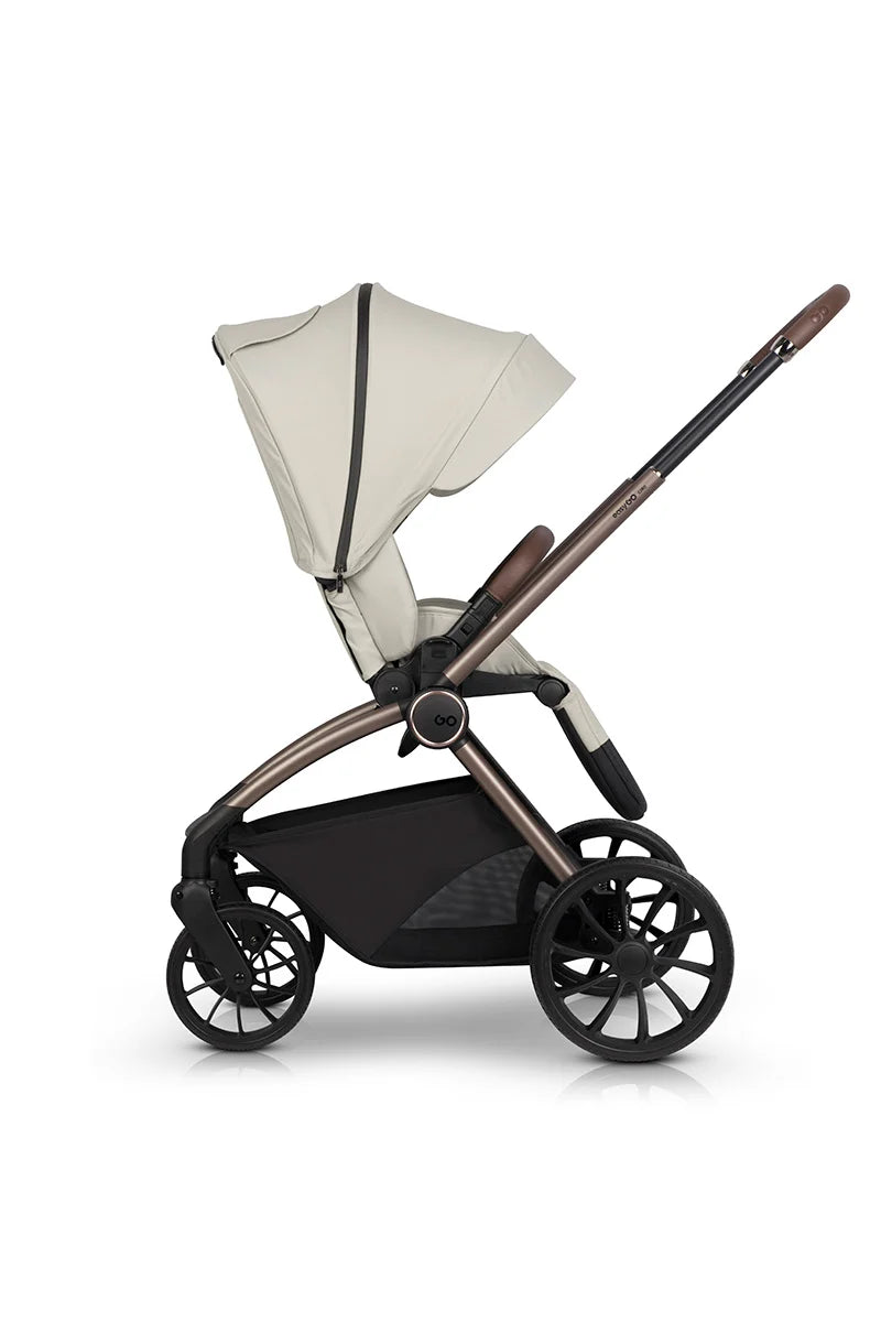 EasyGo Giro G2 sport babakocsi – Sand