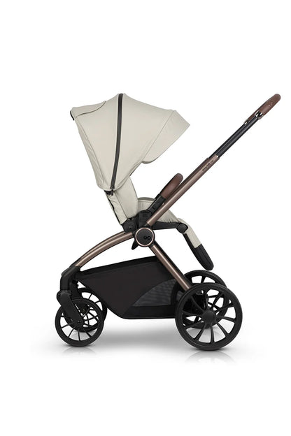 EasyGo Giro G2 2in1 babakocsi - Sand