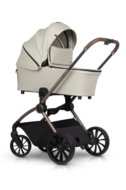 EasyGo Giro G2 2in1 babakocsi - Sand