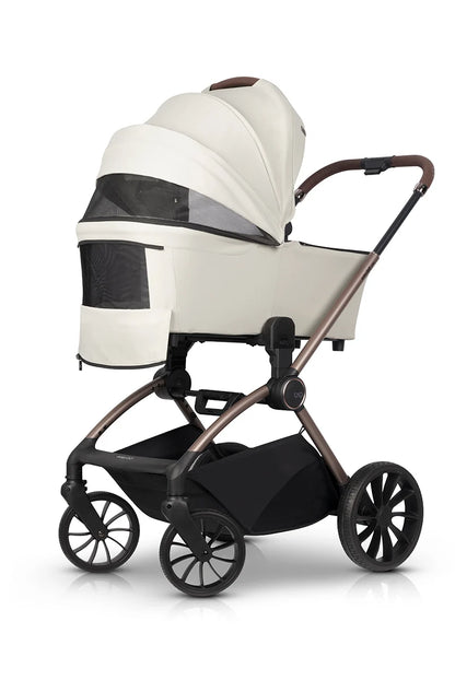 EasyGo Giro G2 2in1 babakocsi - Sand