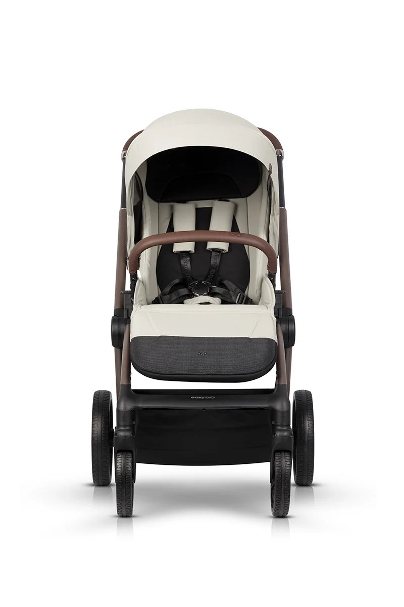 EasyGo Giro G2 2in1 babakocsi - Sand
