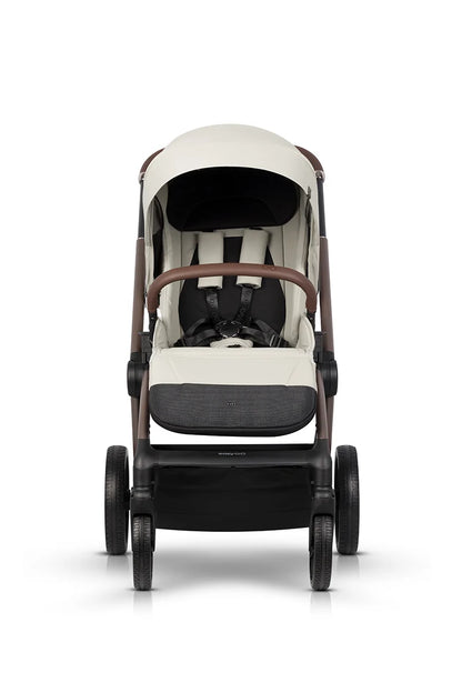 EasyGo Giro G2 2in1 babakocsi - Sand