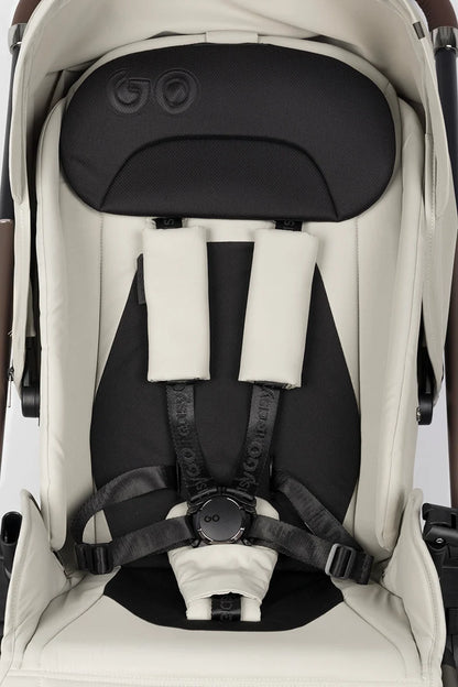 EasyGo Giro G2 sport babakocsi – Sand