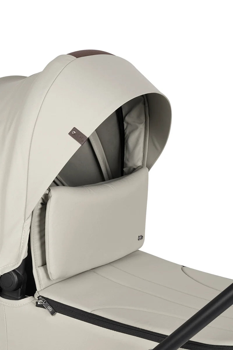 EasyGo Giro G2 2in1 babakocsi - Sand