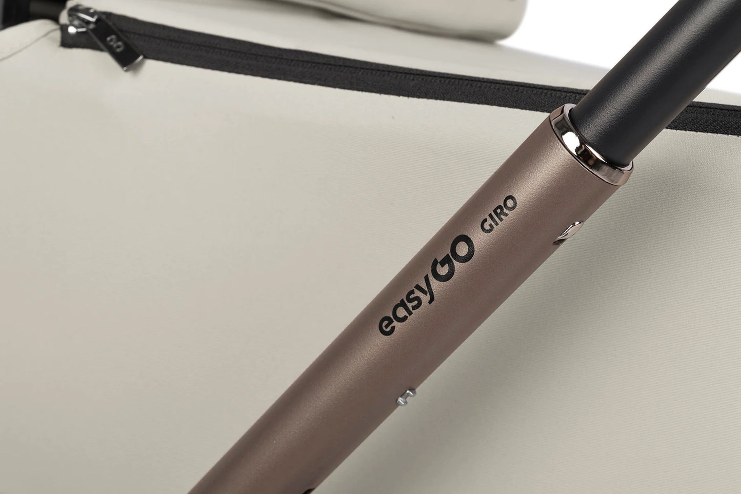 EasyGo Giro G2 2in1 babakocsi - Sand