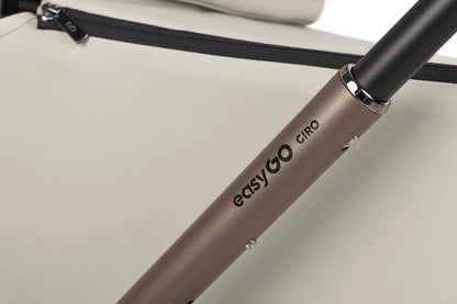 EasyGo Giro G2 2in1 babakocsi - Sand