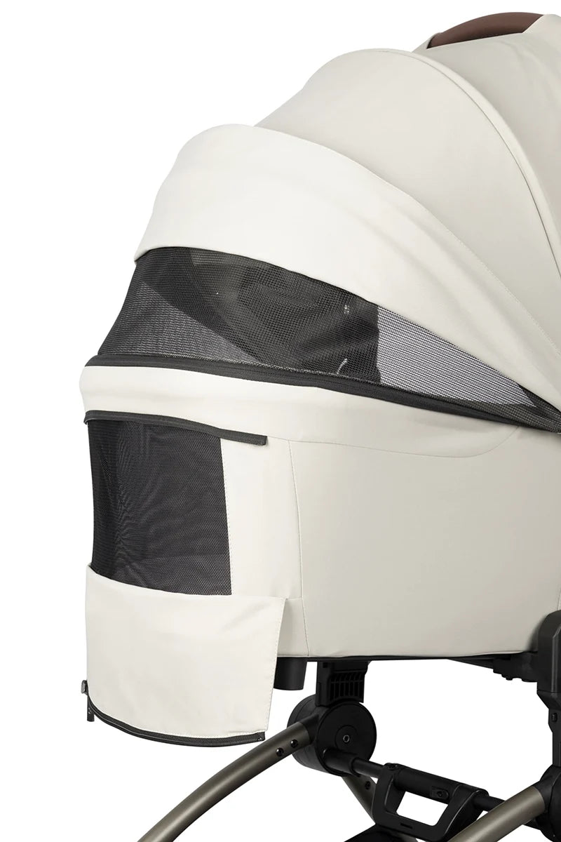 EasyGo Giro G2 2in1 babakocsi - Sand