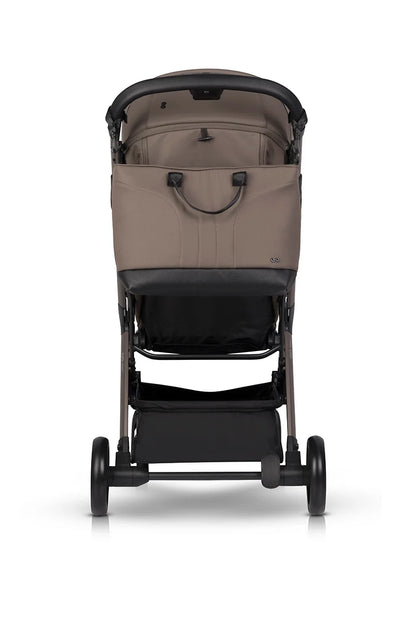 EasyGo Zoya 2in1 babakocsi táskával – Mokka