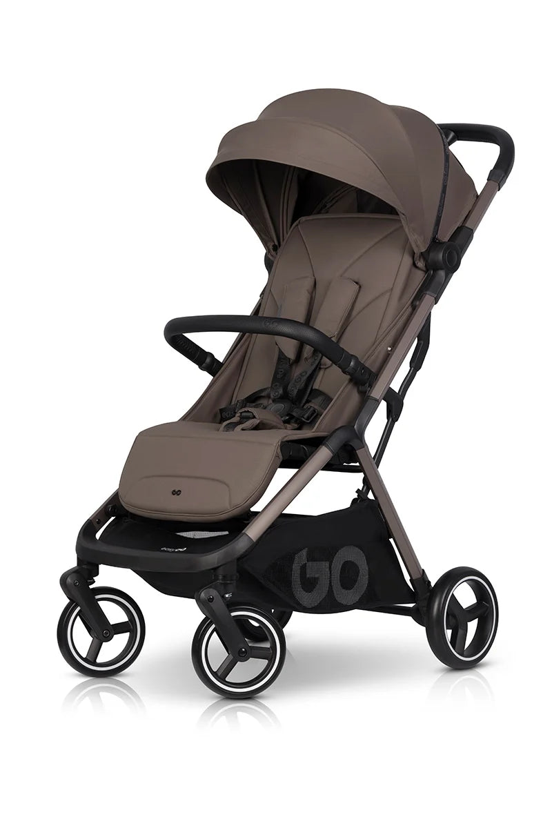 EasyGo Hero sport babakocsi – Mokka
