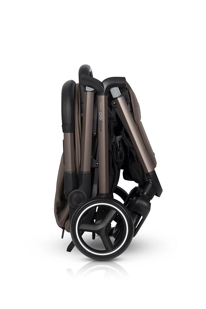 EasyGo Hero sport babakocsi – Mokka