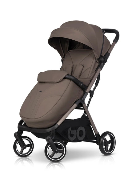 EasyGo Hero sport babakocsi – Mokka