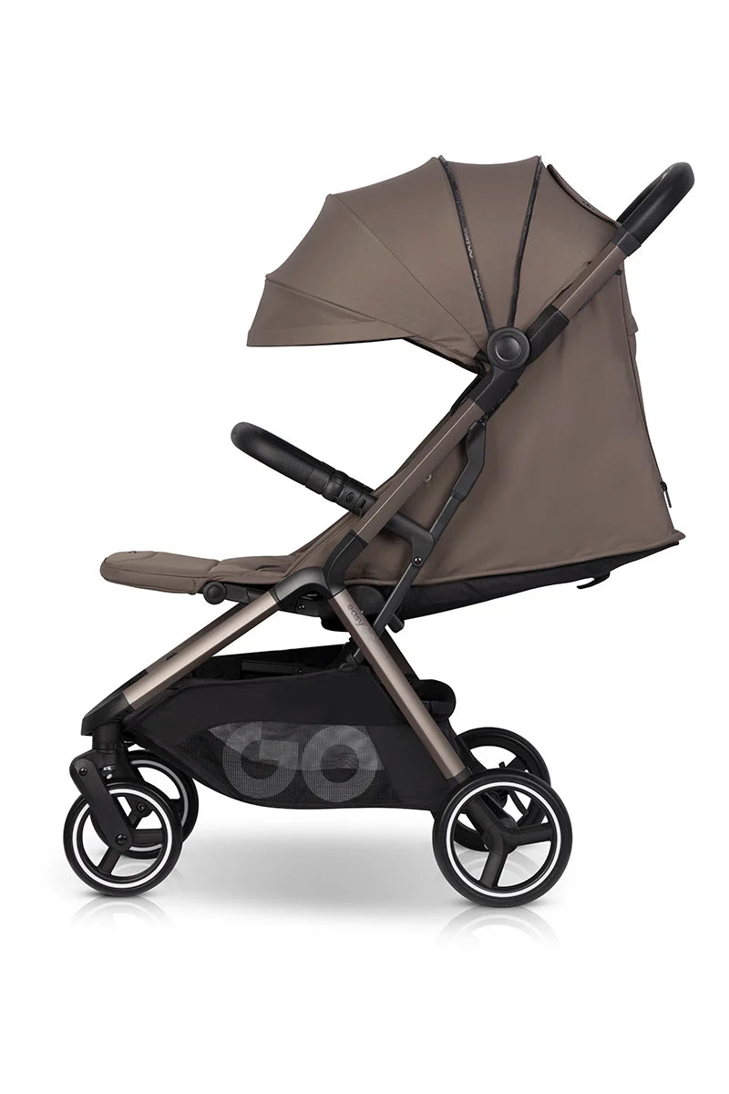 EasyGo Hero sport babakocsi – Mokka