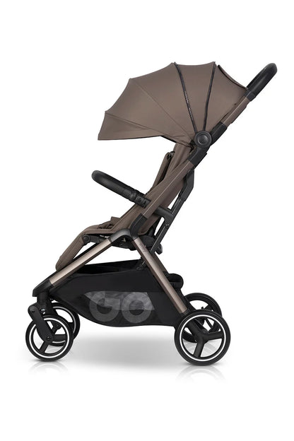 EasyGo Hero sport babakocsi – Mokka