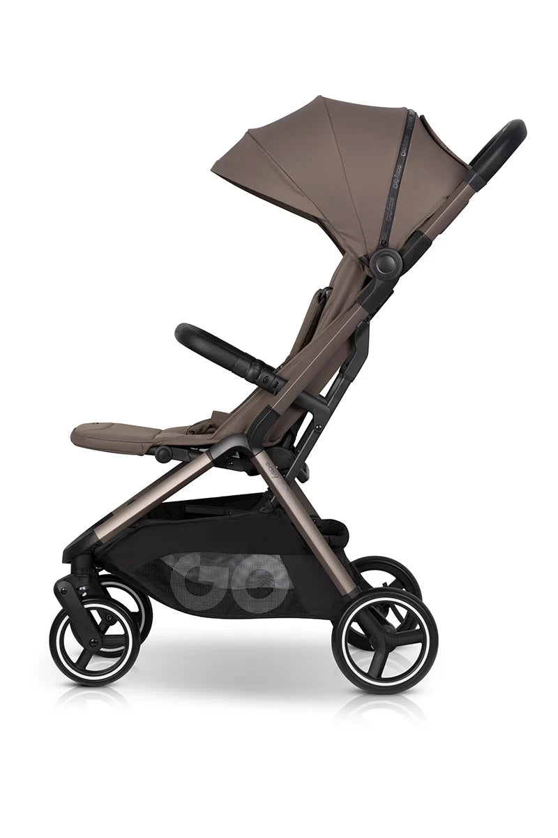 EasyGo Hero sport babakocsi – Mokka