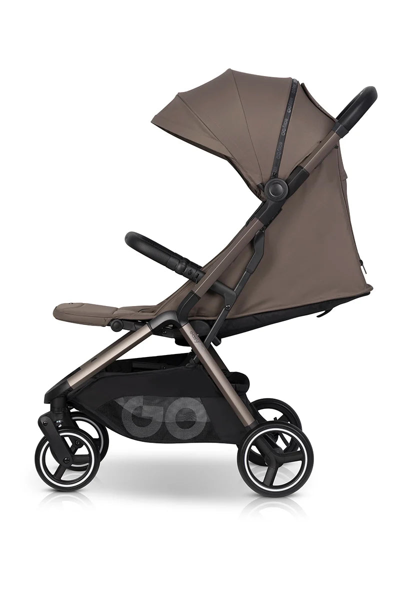 EasyGo Hero sport babakocsi – Mokka