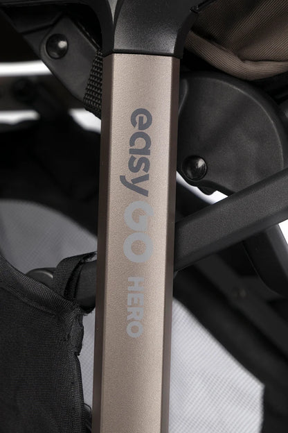 EasyGo Hero sport babakocsi – Mokka