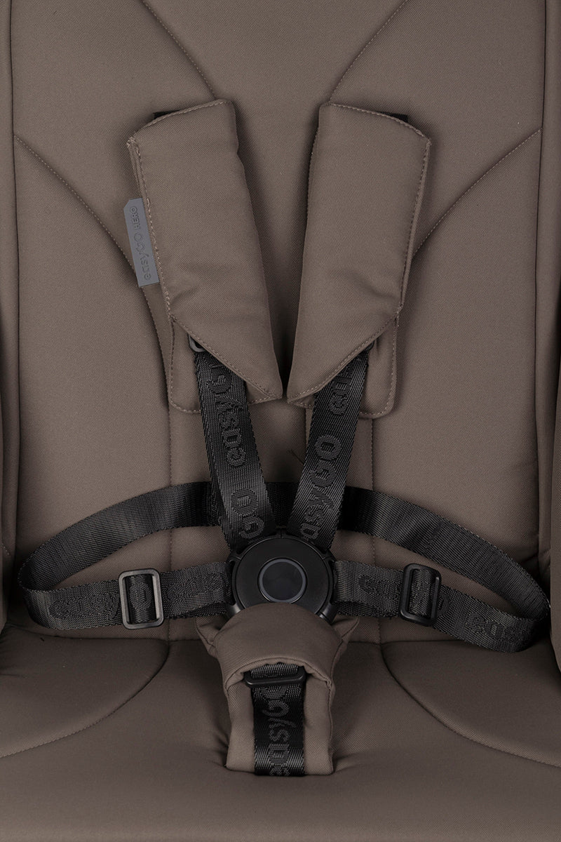 EasyGo Hero sport babakocsi – Mokka