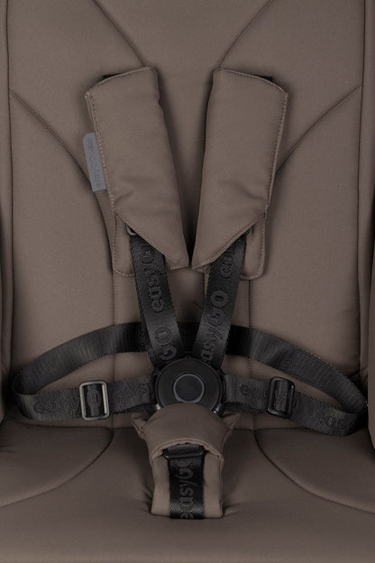 EasyGo Hero sport babakocsi – Mokka