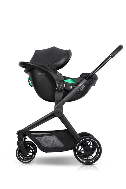 EasyGo REVA 2in1 babakocsi – Jungle Green
