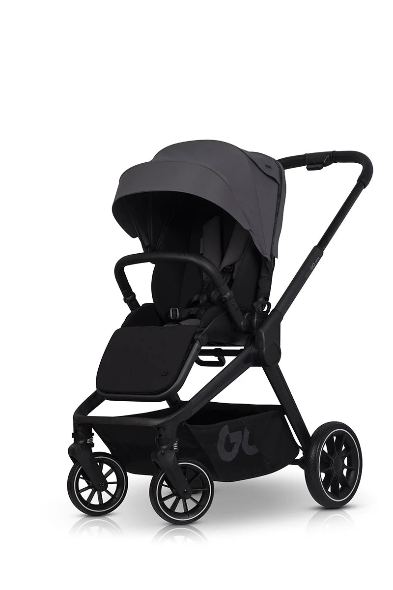 EasyGo REVA 2in1 babakocsi – Cloudy Gray