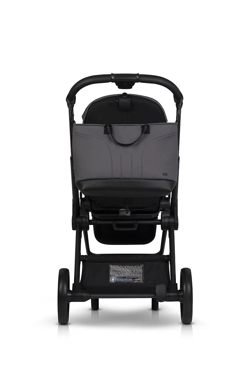 EasyGo REVA 2in1 babakocsi – Cloudy Gray