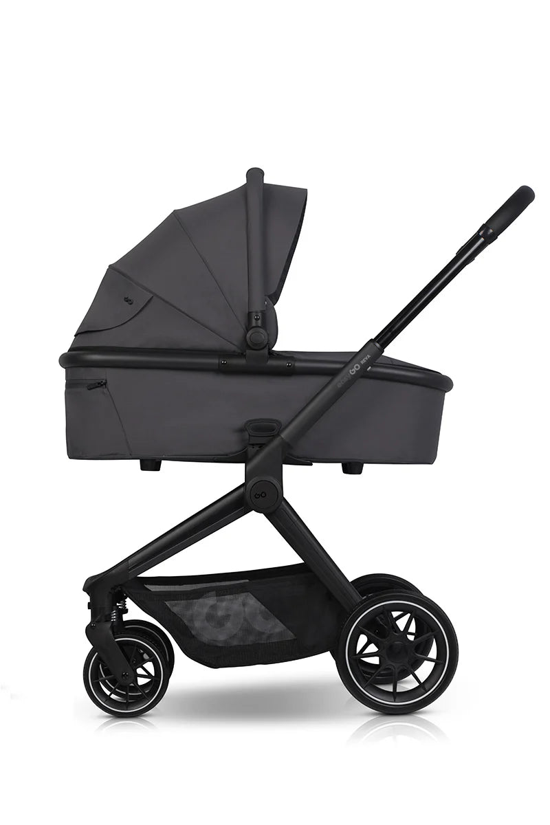 EasyGo REVA 2in1 babakocsi – Cloudy Gray