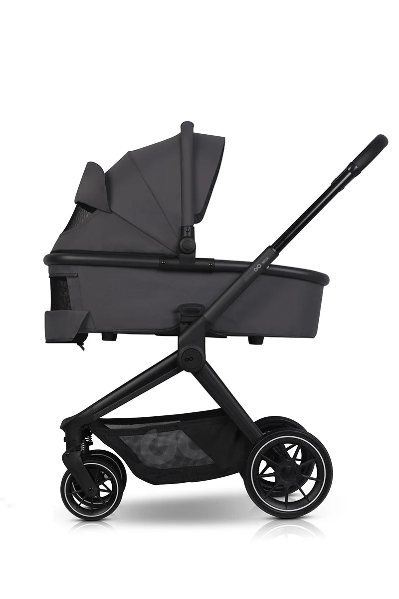 EasyGo REVA 2in1 babakocsi – Cloudy Gray