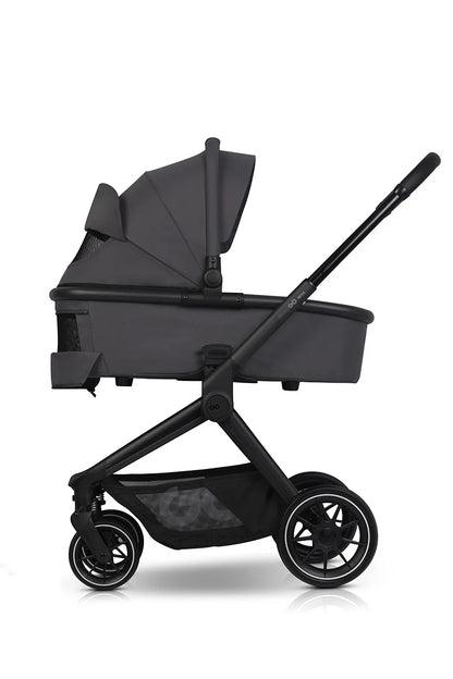 EasyGo REVA 2in1 babakocsi – Cloudy Gray