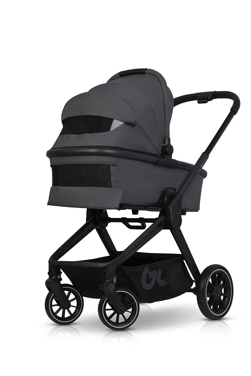 EasyGo REVA 2in1 babakocsi – Cloudy Gray