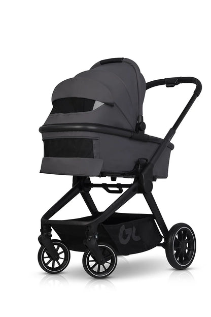 EasyGo REVA 2in1 babakocsi – Cloudy Gray