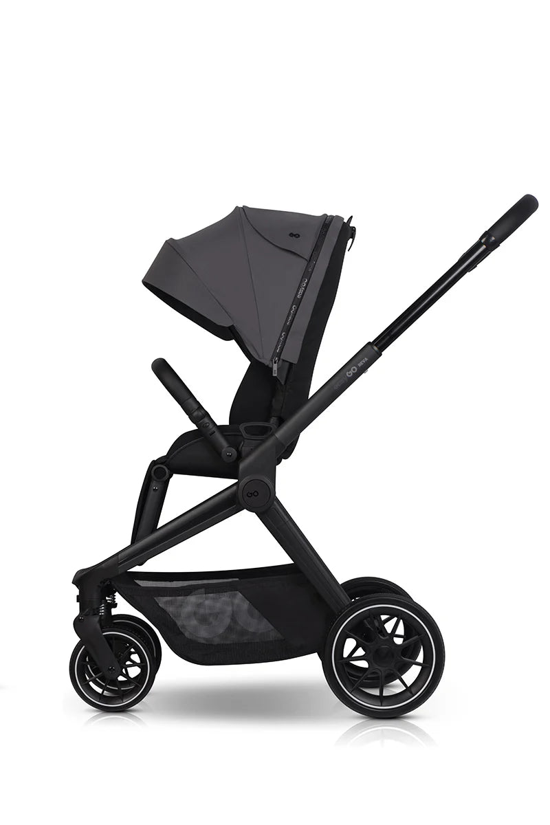 EasyGo REVA 2in1 babakocsi – Cloudy Gray