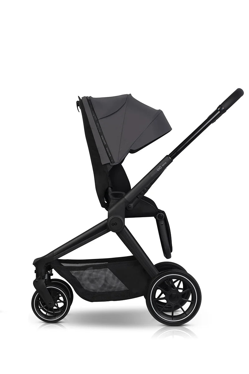 EasyGo REVA 2in1 babakocsi – Cloudy Gray