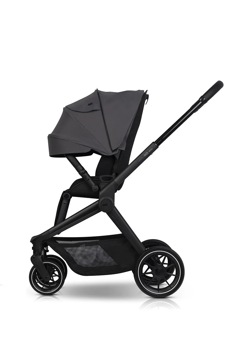 EasyGo REVA 2in1 babakocsi – Cloudy Gray