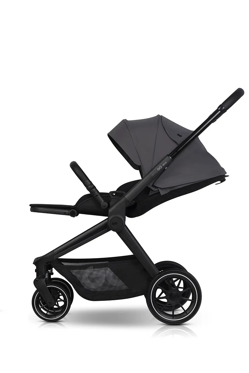 EasyGo REVA 2in1 babakocsi – Cloudy Gray