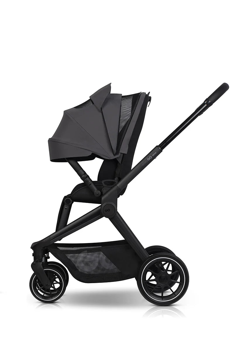 EasyGo REVA 2in1 babakocsi – Cloudy Gray