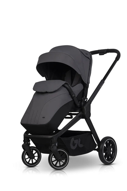 EasyGo REVA 2in1 babakocsi – Cloudy Gray