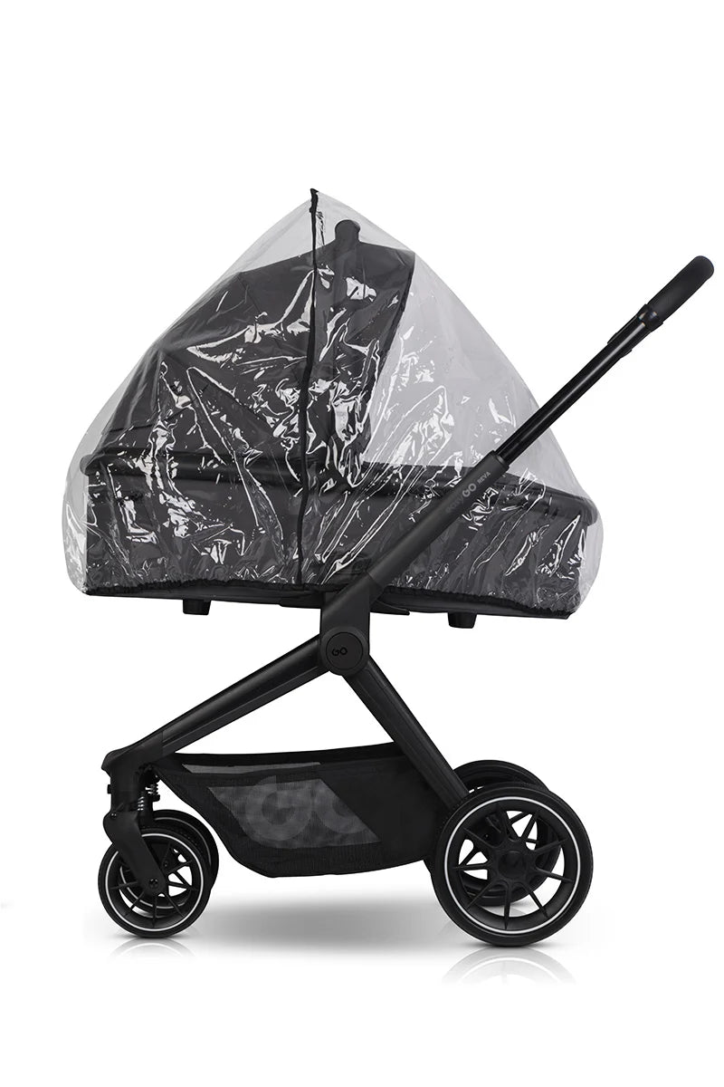 EasyGo REVA 2in1 babakocsi – Cloudy Gray