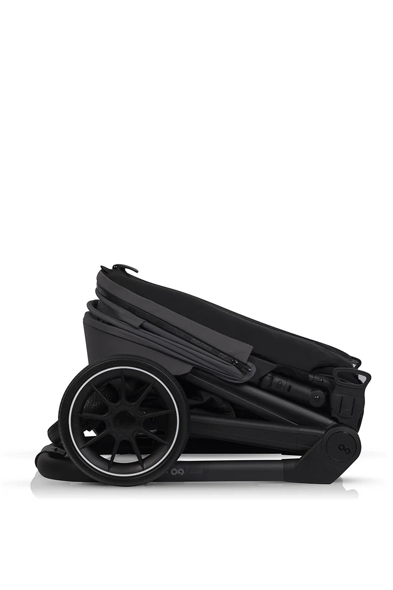 EasyGo REVA 2in1 babakocsi – Cloudy Gray