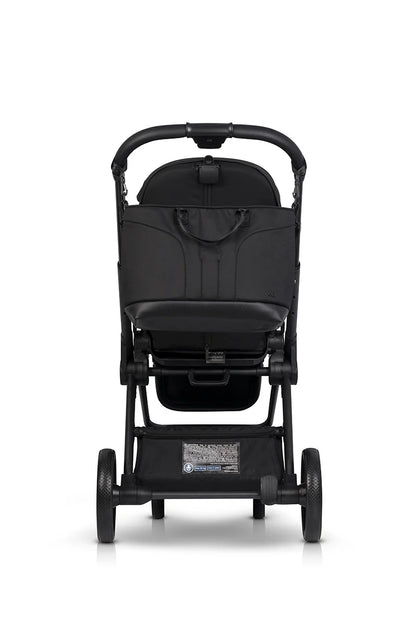 EasyGo REVA 2in1 babakocsi – Ebony Black