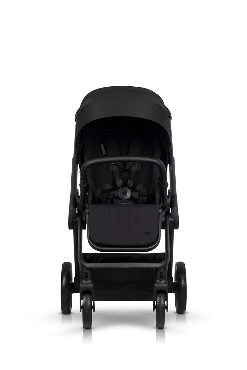 EasyGo REVA 2in1 babakocsi – Ebony Black