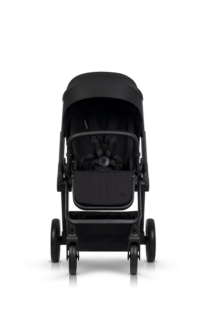 EasyGo REVA 2in1 babakocsi – Ebony Black