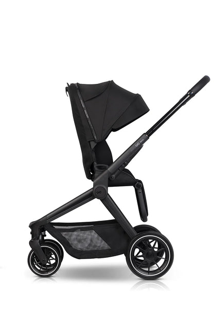 EasyGo REVA 2in1 babakocsi – Ebony Black