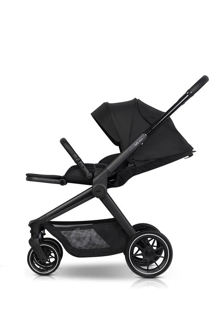EasyGo REVA 2in1 babakocsi – Ebony Black