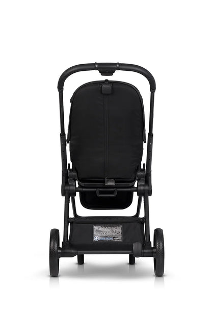EasyGo REVA 2in1 babakocsi – Ebony Black